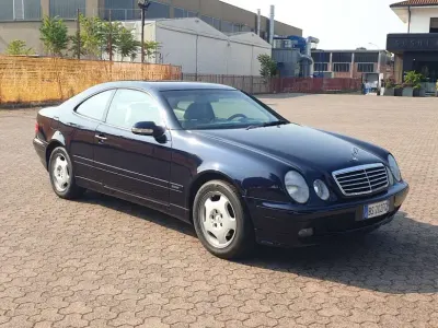 Usata Mercedes CLK200