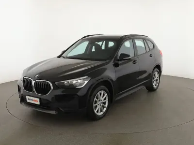 Używany BMW X1 150 KM (110 kW) 2021 Czarny SUV
