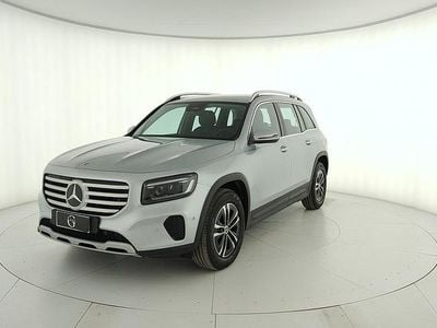 Usata Mercedes GLB180 Advanced 116 CV (85 kW) 2025 Argento SUV