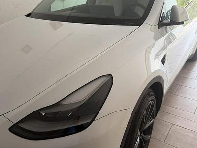 Usata Tesla Model Y 392 kW (534 CV) 2023 Bianco SUV
