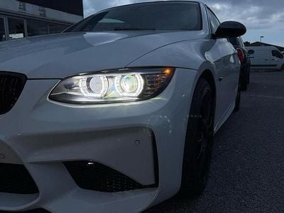 Usata BMW 330 Cabriolet 2008 Bianco Cabrio