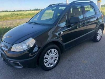 usata Fiat Sedici 2.0 MJT 16V DPF 4x4 Emotion*EURO5*CERCHI