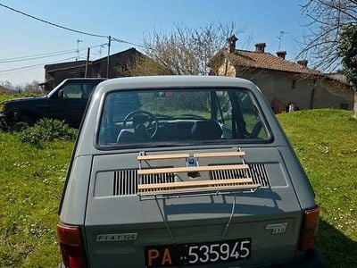 Usata Fiat 126 1970