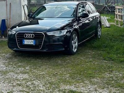 usata Audi A6 C7