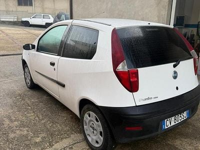 Usata Fiat Punto 2005 Utilitaria