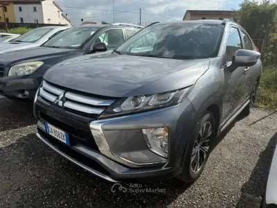 Usata Mitsubishi Eclipse Cross
