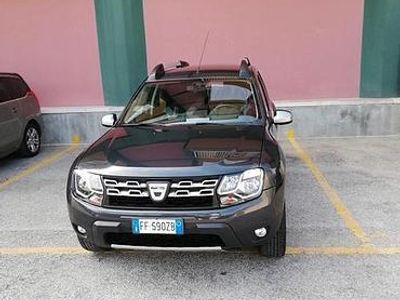Usata Dacia Duster 110 CV (80 kW) 2017 Grigio SUV