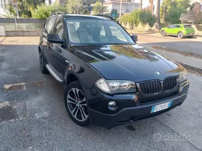 Usata BMW X3