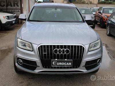 Usata Audi Q5 190 CV (139 kW) 2016 Grigio SUV
