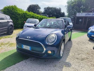 Mini One D Clubman