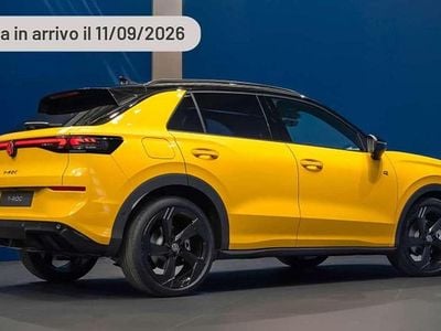 Nuova VW T-Roc Style 150 CV (110 kW) 2025 Argento SUV