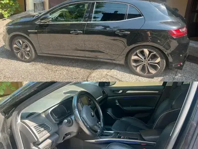 Usata Renault Mégane III Bose Edition 110 CV (80 kW) 2016 Nero Berlina