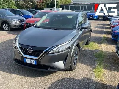 Usata Nissan Qashqai N-Connecta 190 CV (139 kW) 2023 Grigio SUV