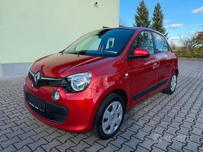 Usata Renault Twingo Dynamique 69 CV (50 kW) 2015 Rosso Utilitaria