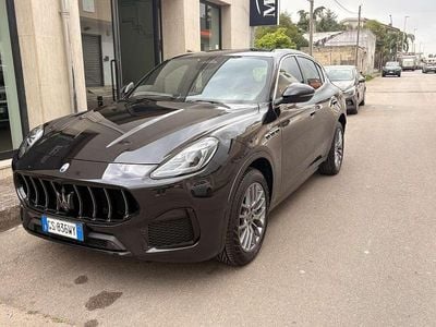 Usata Maserati Grecale