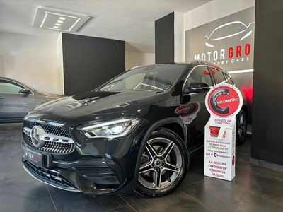 usata Mercedes GLA200 GLA 200d Automatic Premium