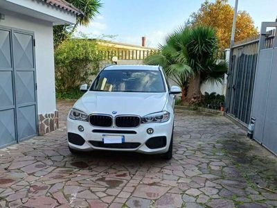 usata BMW X5 xdrive25d 231cv auto