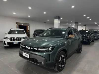 Usata Dacia Duster