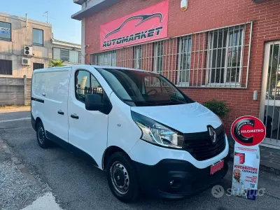 Usata Renault Trafic