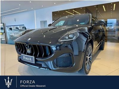 Usata Maserati Grecale 330 CV (242 kW) 2022 Nero tempesta SUV