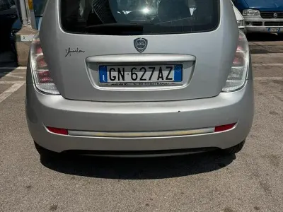 Usata Lancia Ypsilon 60 CV (44 kW) 2007 Utilitaria