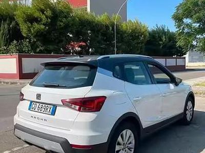 Usata Seat Arona 2021 Bianco SUV
