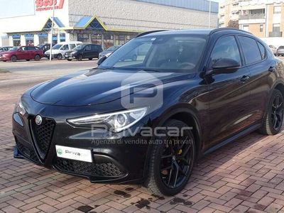 usata Alfa Romeo Stelvio Stelvio2.2 Turbodiesel 210 CV AT8 Q4 B-Tech