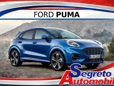 Occasion Ford Puma