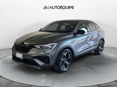 Usata Renault Arkana Engineered 143 CV (105 kW) 2023 Nero SUV