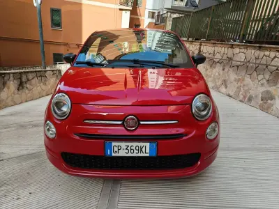 Usata Fiat 500
