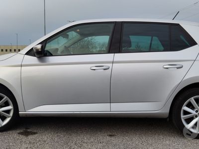 usata Skoda Fabia 1.2 tsi 90 cv, 2016, bellissima