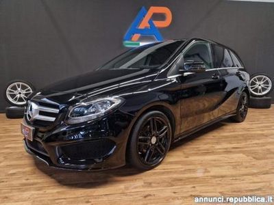 usata Mercedes B180 d Premium