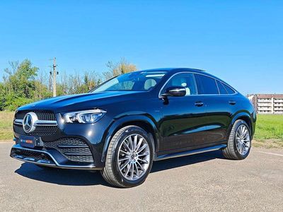 Usata Mercedes GLE350 Premium Plus 290 CV (213 kW) 2021 Nero Coupé
