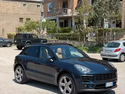 Usata Porsche Macan S