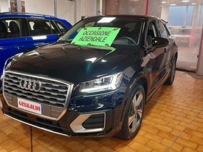 usata Audi Q2 30 TDI S tronic Admired 18"