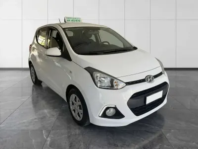 Usata Hyundai i10 Comfort 67 CV (49 kW) 2014 Other Utilitaria