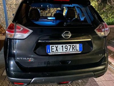Brugt Nissan X-Trail 131 HK (96 kW) 2014 Sort SUV