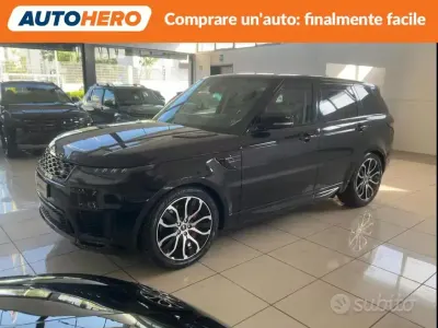 Usata Land Rover Range Rover Sport