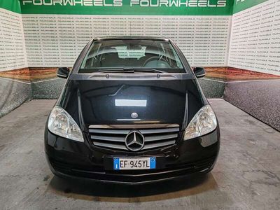 usata Mercedes A160 A 160(150) be Elegance