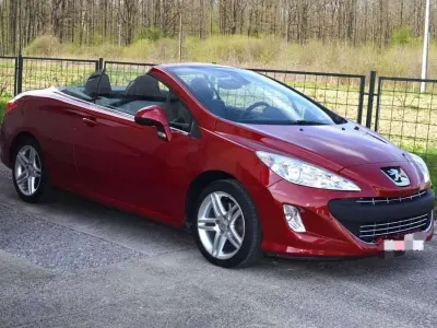 Usata Peugeot 308 CC