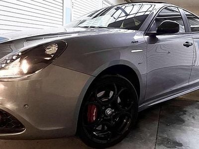 Usata Alfa Romeo Giulietta Sprint 120 CV (88 kW) 2020 Grigio Utilitaria