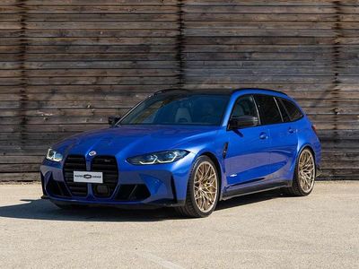 Usata BMW M3 Competition Edition 510 CV (375 kW) 2023 Portimao blu metallic Station wagon