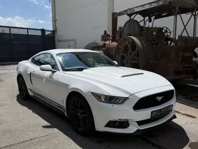 Begagnad Ford Mustang