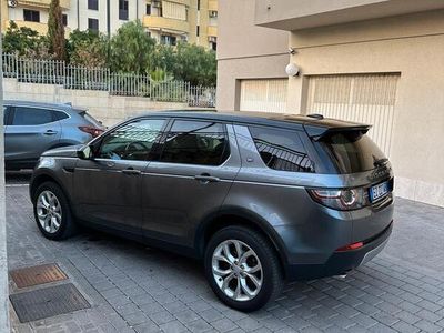 usata Land Rover Discovery Sport 2.2