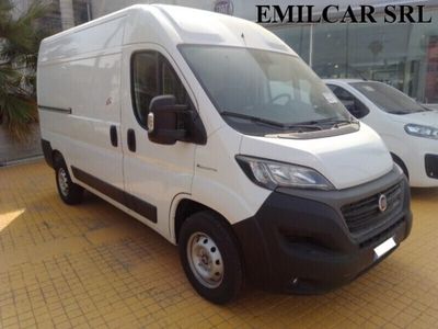 Fiat E-Ducato