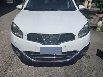 Occasion Nissan Qashqai 110 ch (80 kW) 2011 Blanc SUV