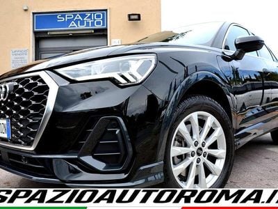 Occasion Audi Q3 Sportback Ambiente 245 ch (180 kW) 2022 Noir SUV