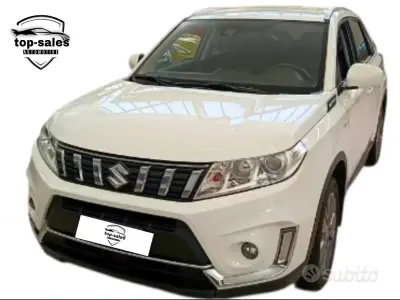 Usata Suzuki Vitara Cool 140 CV (102 kW) 2019 Bianco SUV