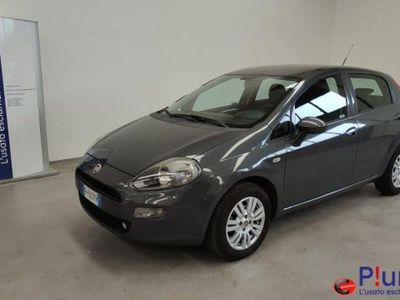 usata Fiat Punto 1.2 8V 5 porte Lounge NEOPATENTATI Clima Fendi