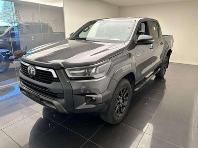 Grigio Nuova 2025 Toyota HiLux Pick-up | 46.400 € (Buon prezzo)